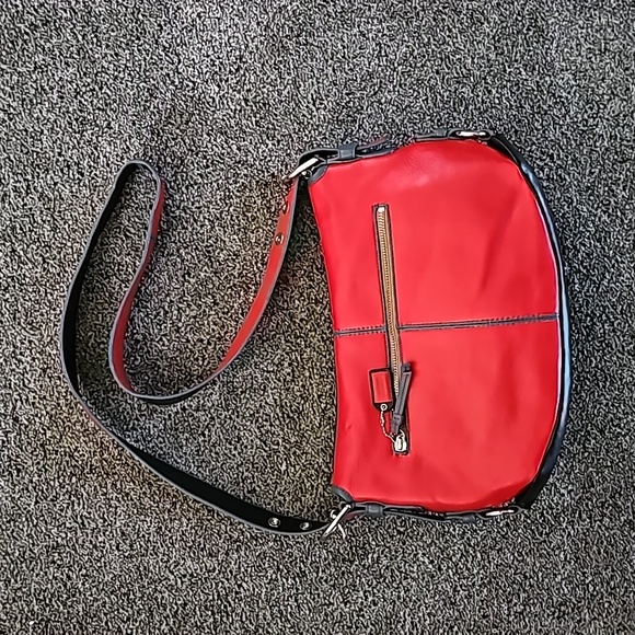 Upcycled Coach Purse - Picture 3 of 8